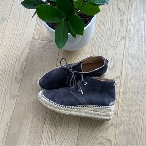 Rag & Bone Espadrilles Size 7